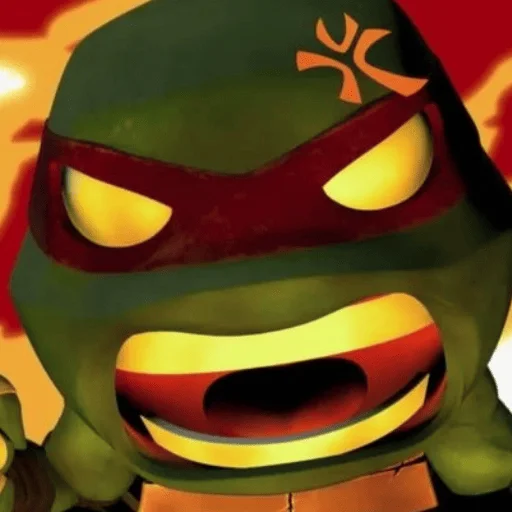 🤬 Стикер «Turtles2012» для Telegram