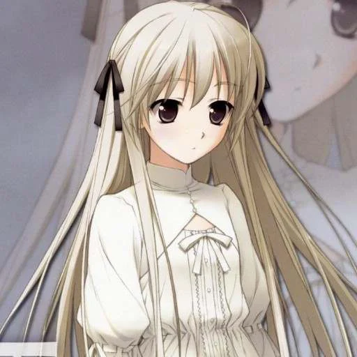 Стикерпак Kasugano Sora для Telegram — скачать