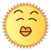 😘 Эмодзи «Tuuufkoysha» для Telegram