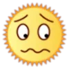 😟 Эмодзи «Tuuufkoysha» для Telegram