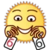 🃏 Эмодзи «Tuuufkoysha» для Telegram