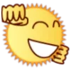 🥳 Эмодзи «Tuuufkoysha» для Telegram