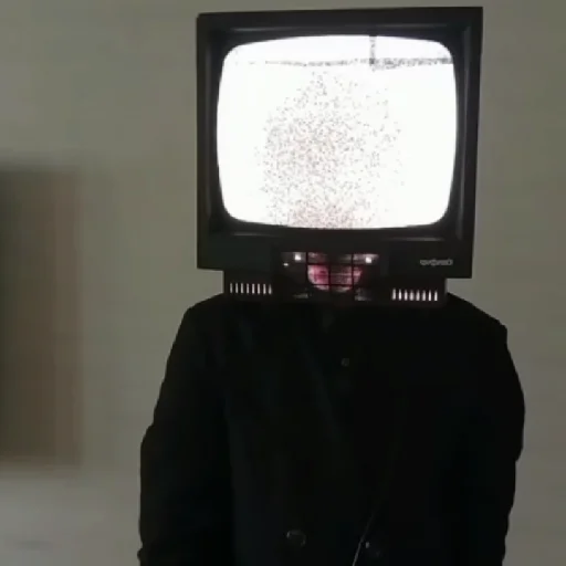 📺 Стикер «TV_MEN» для Telegram