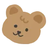 🐻 Эмодзи «Твоя весна - весенний пак с цветочками» для Telegram