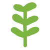 🌱 Эмодзи «Твоя весна - весенний пак с цветочками» для Telegram