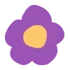 🏵 Эмодзи «Твоя весна - весенний пак с цветочками» для Telegram