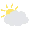 ⛅️ Эмодзи «Твоя весна - весенний пак с цветочками» для Telegram