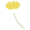 🌼 Эмодзи «Твоя весна - весенний пак с цветочками» для Telegram