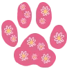 🐾 Эмодзи «Твоя весна - весенний пак с цветочками» для Telegram