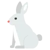 🐇 Эмодзи «Твоя весна - весенний пак с цветочками» для Telegram