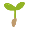 🌱 Эмодзи «Твоя весна - весенний пак с цветочками» для Telegram