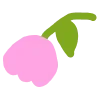 🌷 Эмодзи «Твоя весна - весенний пак с цветочками» для Telegram