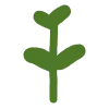 🌱 Эмодзи «Твоя весна - весенний пак с цветочками» для Telegram