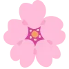 🌸 Эмодзи «Твоя весна - весенний пак с цветочками» для Telegram