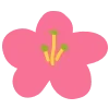 🌺 Эмодзи «Твоя весна - весенний пак с цветочками» для Telegram
