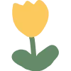 🌷 Эмодзи «Твоя весна - весенний пак с цветочками» для Telegram