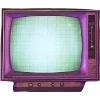 📺 Эмодзи «ТВ ящики» для Telegram