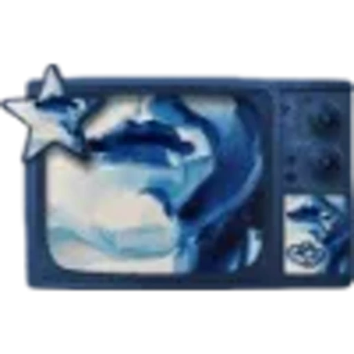 📺 Эмодзи «ТВ ящики» для Telegram
