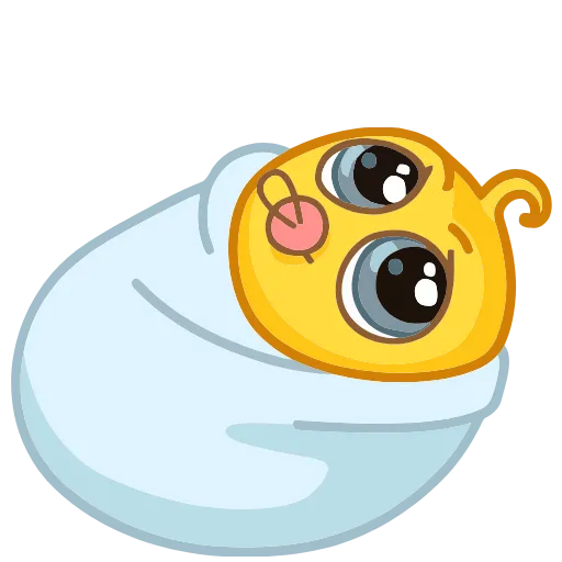 👦 Эмодзи «Цыпа» для Telegram