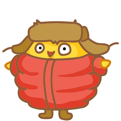 🥶 Эмодзи «Цыпа» для Telegram