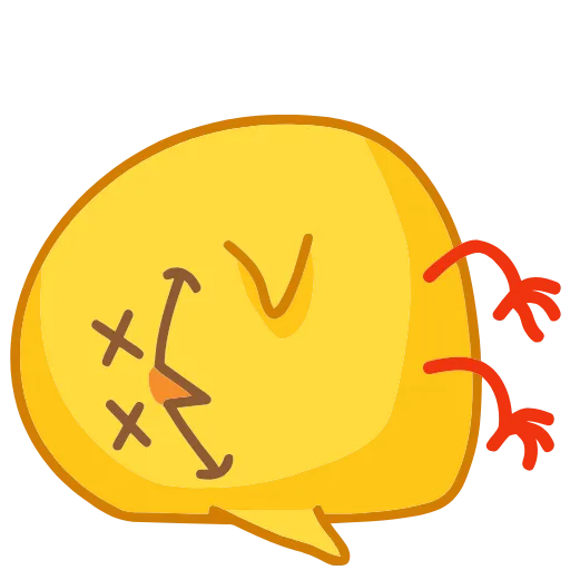 🪦 Эмодзи «Цыпа» для Telegram