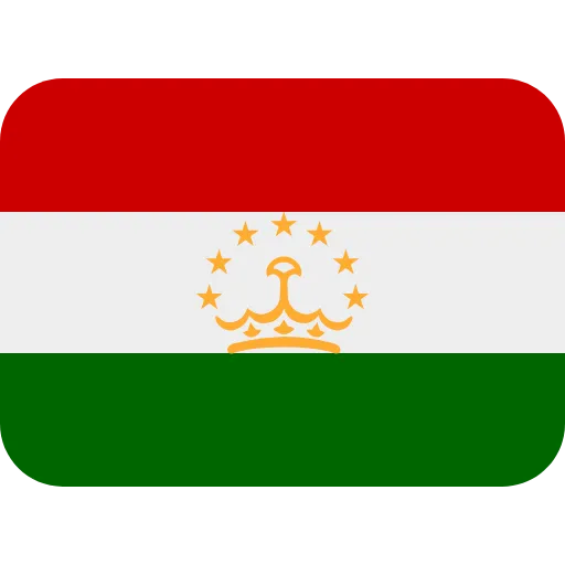 🇹🇯 Эмодзи «Twemoji Flags» для Telegram