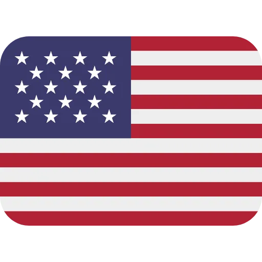 🇺🇸 Эмодзи «Twemoji Flags» для Telegram
