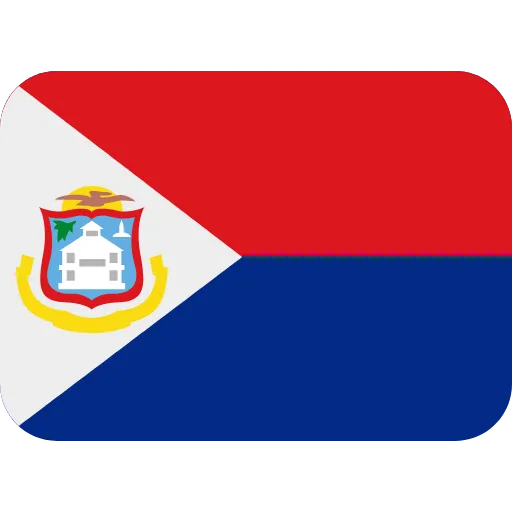 🇸🇽 Эмодзи «Twemoji Flags» для Telegram