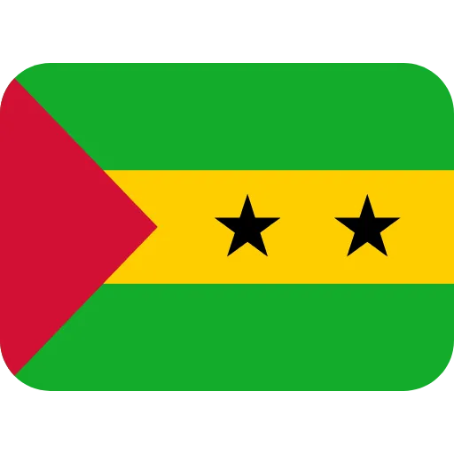 🇸🇹 Эмодзи «Twemoji Flags» для Telegram