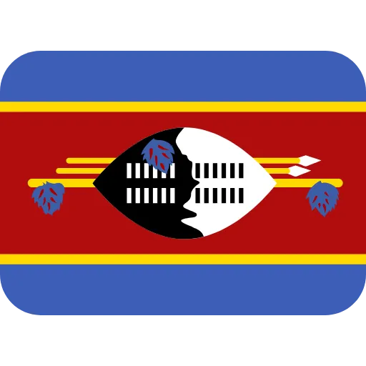 🇸🇿 Эмодзи «Twemoji Flags» для Telegram