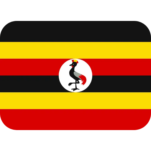 🇺🇬 Эмодзи «Twemoji Flags» для Telegram