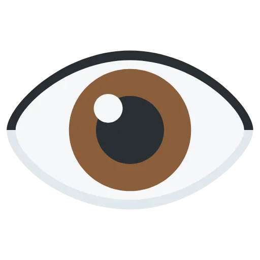 👁️ Эмодзи «Twemoji Hands» для Telegram