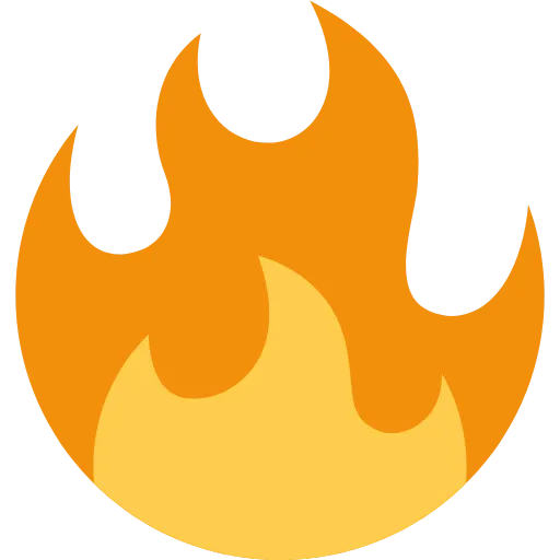 🔥 Эмодзи «Twemoji Time & Weather» для Telegram
