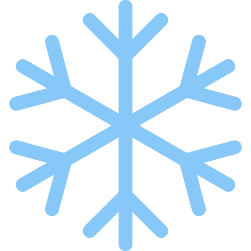 ❄️ Эмодзи «Twemoji Time & Weather» для Telegram