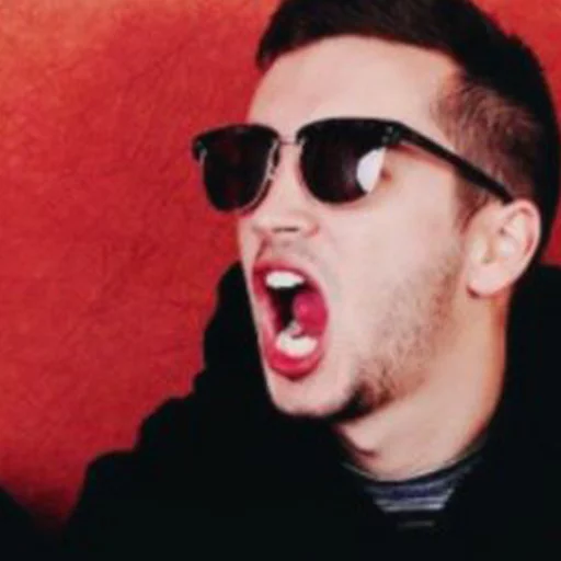 Стикерпак Twenty One Pilots для Telegram — скачать