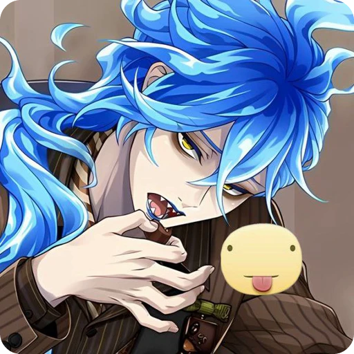 🌟 Стикер «Добро и позитив» для Telegram