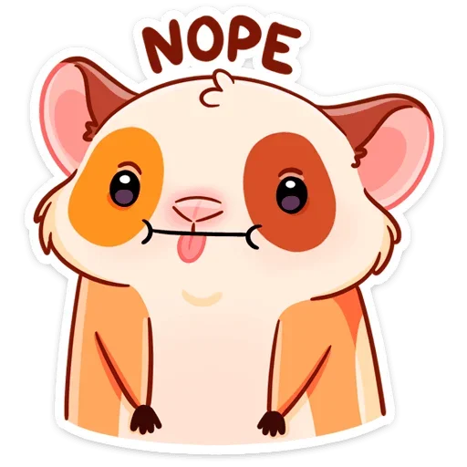 🙅‍♂️ Стикер «Твиг» для Telegram