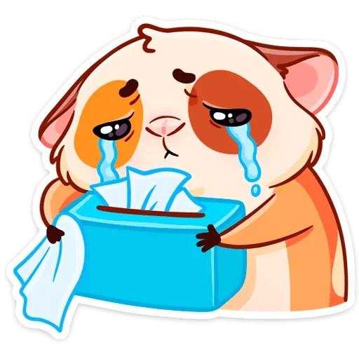 😭 Стикер «Твиг» для Telegram