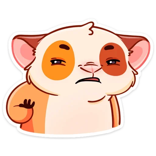 😟 Стикер «Твиг» для Telegram