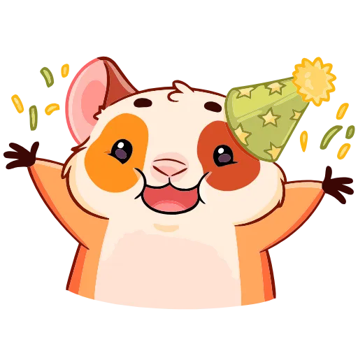 🥳 Эмодзи «Твиг» для Telegram