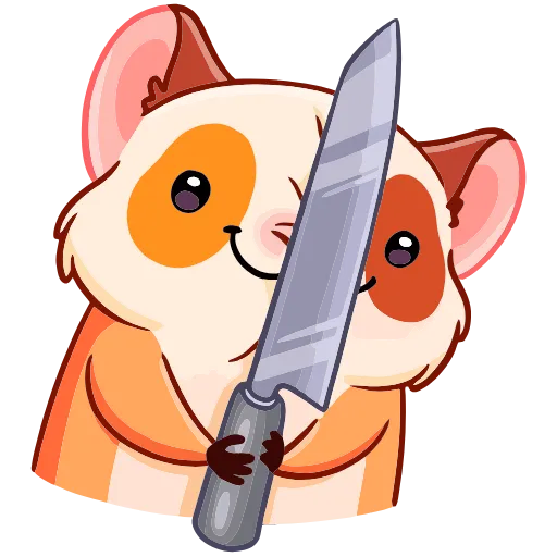 🔪 Эмодзи «Твиг» для Telegram