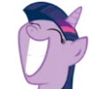 👏 Эмодзи «Twilight» для Telegram