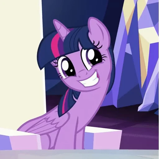 Стикерпак Twilight Videostickers для Telegram — скачать