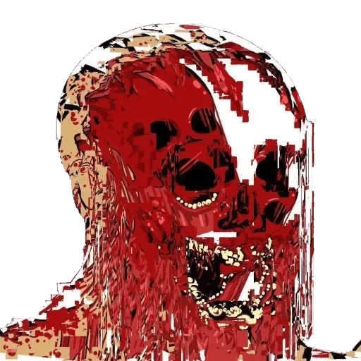 💀 Стикер «Wojak Party» для Telegram