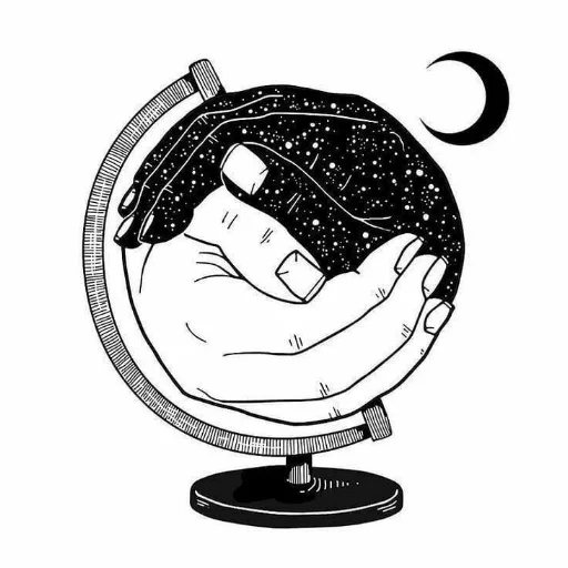 Стикерпак Twin flame для Telegram — скачать