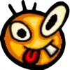 🤪 Эмодзи «Twitch badges - бейджики с чата Твича» для Telegram
