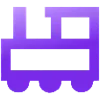 🟣 Эмодзи «Twitch badges - бейджики с чата Твича» для Telegram