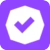 Эмодзи Twitch badges - бейджики с чата Твича для Telegram — скачать