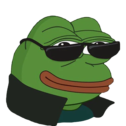 😎 Стикер «TwitchPS» для Telegram