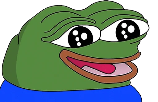 😀 Стикер «TwitchPS» для Telegram